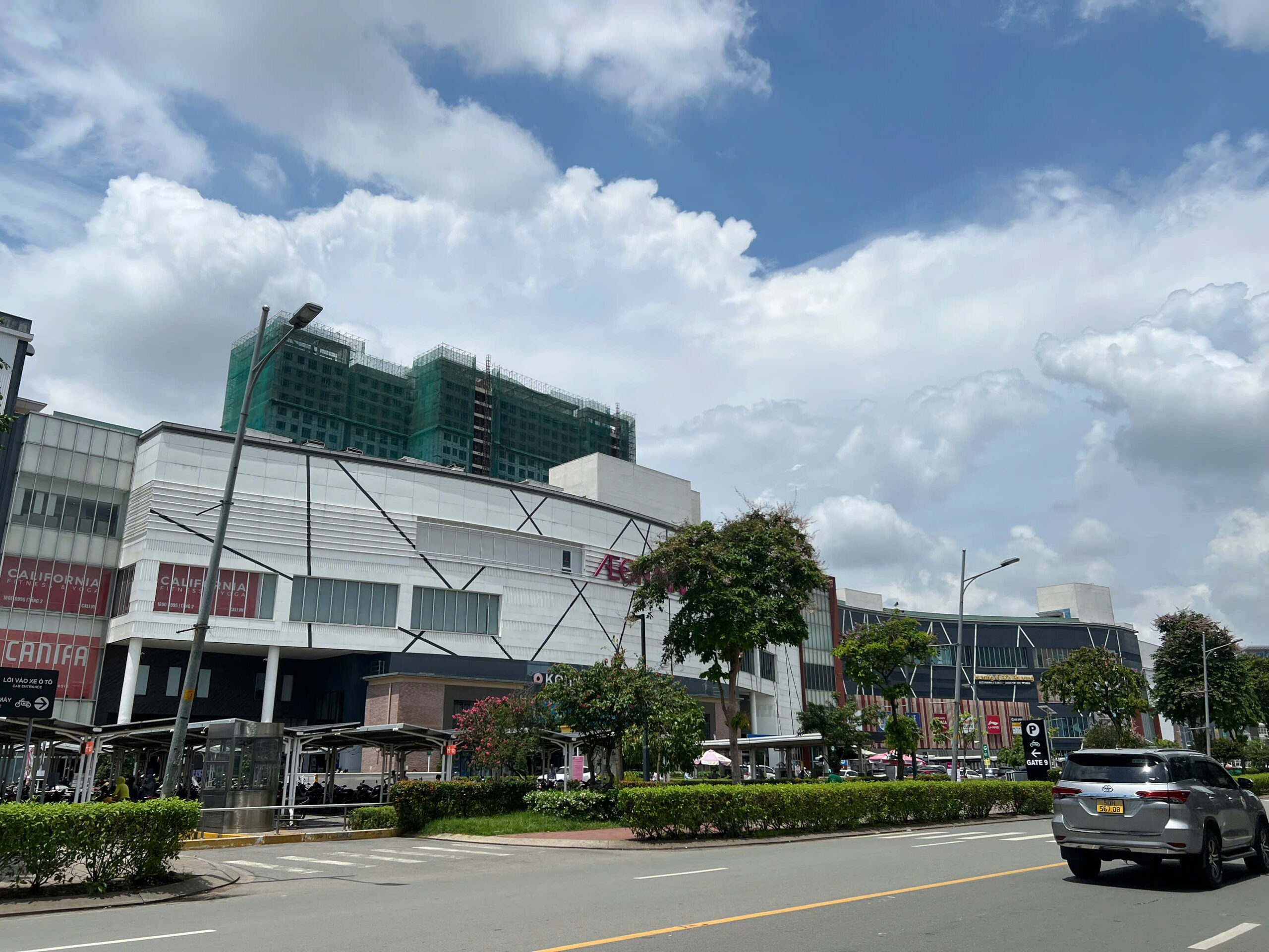 hình ảnh bất động sản