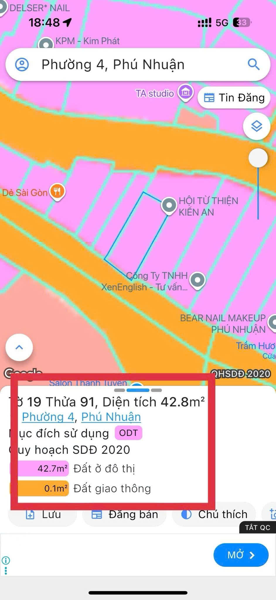 hình ảnh bất động sản