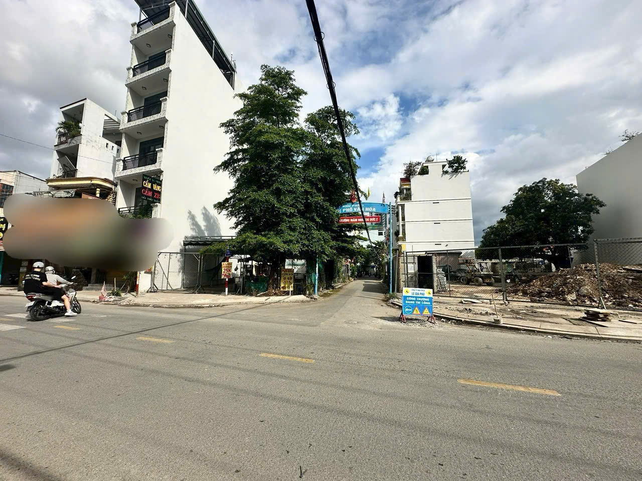 hình ảnh bất động sản